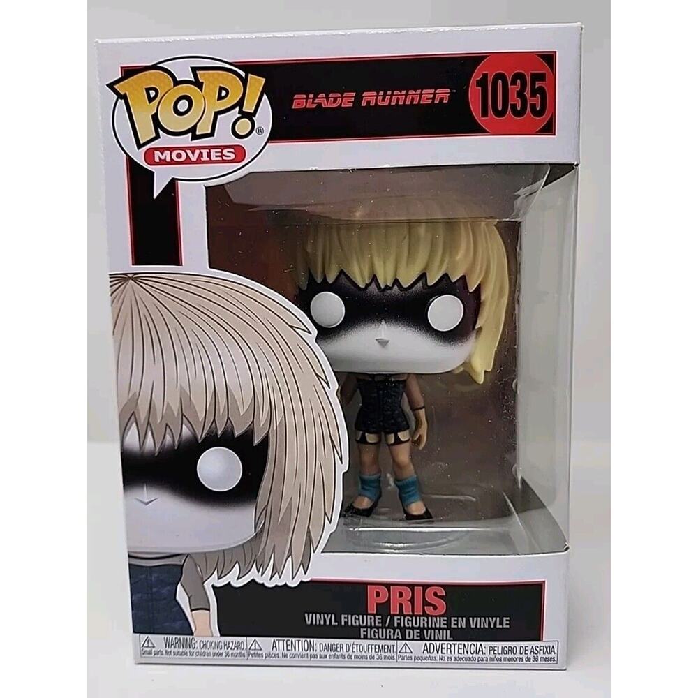 Funko Pop!‎ Blade Runner Pris #1035 F55